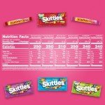Skittles & Starburst Candy Variety Pack 30 Count