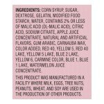 Rainbow Nerds Gummy Clusters – 12 Pack