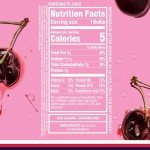 Black Cherry Sparkling Water – Zero Sugar (12 Pack)