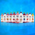 Strawberry Kiwi Antioxidant Gamer Water, 12 Pack