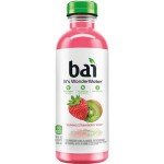 Strawberry Kiwi Antioxidant Gamer Water, 12 Pack