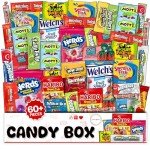 Bulk Candy Variety Pack – 60+ Sweet Treats