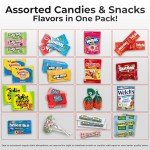 Bulk Candy Variety Pack – 60+ Sweet Treats