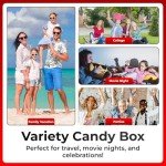 Bulk Candy Variety Pack – 60+ Sweet Treats