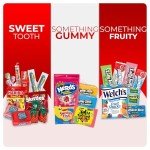 Bulk Candy Variety Pack – 60+ Sweet Treats