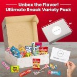 Bulk Candy Variety Pack – 60+ Sweet Treats