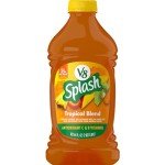 Tropical Blend V8 Splash Juice Beverage, 64 fl oz
