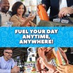 Welch's Mixed Fruit Gamer Snack Bulk Pack