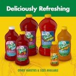 Tropical Blend V8 Splash Juice Beverage, 64 fl oz