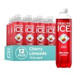 Cherry Limeade Sparkling Water - Sugar-Free Pack