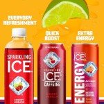 Cherry Limeade Sparkling Water - Sugar-Free Pack