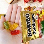 Haribo Goldbears Gummy Bears Bulk Mini Bags