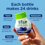 Stur Water Enhancer Classic Variety Pack - 5 Bottles