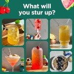 Stur Water Enhancer Classic Variety Pack - 5 Bottles