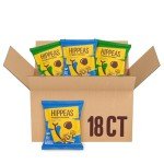 Hippeas Veggie Straws Variety Pack - Crunchy Snacks