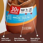Chocolate Peanut Butter Gamer Protein Shakes – 12 Pack