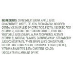 Black Forest Juicy Burst Fruit Snacks, 40 ct