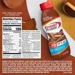 Chocolate Peanut Butter Gamer Protein Shakes – 12 Pack