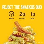 Hippeas Veggie Straws Variety Pack - Crunchy Snacks