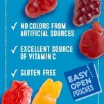 Mott's Gluten Free Fruit Snacks, Berry Assortment