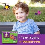 Annie's Organic Bunny Fruit Snacks Variety Pack