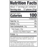 Rainbow NERDS Gummy Clusters - 18.5 oz