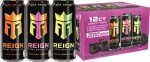 Reign Total Body Fuel Variety Pack - 12 Cans