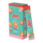 Alani Nu Juicy Peach Energy Sticks - 10 Pack