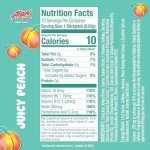 Alani Nu Juicy Peach Energy Sticks - 10 Pack