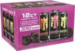 Reign Total Body Fuel Variety Pack - 12 Cans