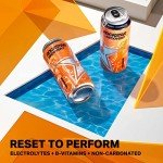 Rockstar Recovery Lemonade Energy Drink - 12 Pack