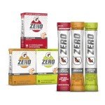Gatorade G Zero Hydration Electrolyte Drink Mix – 30 Pack