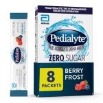 Sugar-Free Berry Frost Electrolyte Drink Mix