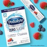 Sugar-Free Berry Frost Electrolyte Drink Mix