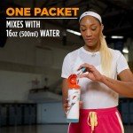Gatorade G Zero Hydration Electrolyte Drink Mix – 30 Pack