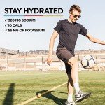 Hydration Electrolyte Tablets for Gamers, Strawberry Hibiscus