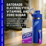 Grape Electrolyte Drink Mix Packets - 120 Count