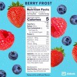 Sugar-Free Berry Frost Electrolyte Drink Mix