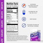Grape Electrolyte Drink Mix Packets - 120 Count