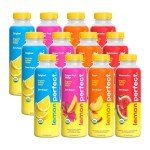 Lemon Perfect Flavor Pack - Hydrating Lemon Water