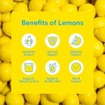 Lemon Perfect Flavor Pack - Hydrating Lemon Water