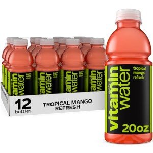 Tropical Mango Gamer Hydration - 12 Pack 20 fl oz