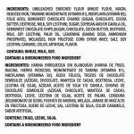 Chunky Chocolate Chip Party Size Cookies - 24.75 oz