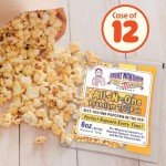 12 Popcorn Packs - All-in-One Snacking Kit