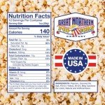 Popcorn Packets for Movie Theater Style Snacking