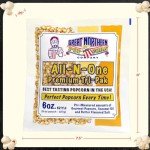 12 Popcorn Packs - All-in-One Snacking Kit