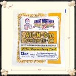 Popcorn Packets for Movie Theater Style Snacking