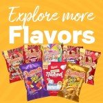 Gourmet Popcorn Cone Variety Pack - 12 Count