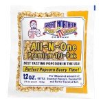 Popcorn Packets for Movie Theater Style Snacking