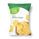 Wavy Potato Chips for Gamers, 11 Oz